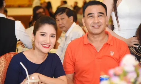 Không phải vì mâu thuẫn với MC Quyền Linh, Cát Tường từng tiết lộ lý do rời show hẹn hò hoàn toàn khác