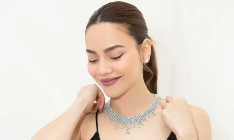 Hồ Ngọc Hà 'lên đồ' sang chảnh, khí chất 'nữ hoàng giải trí' lấn át tất cả
