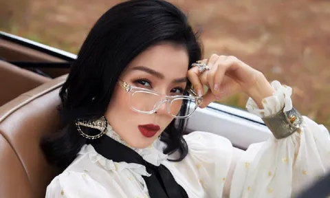Lệ Quyên 'xéo sắc' đáp trả 'ai đó', sẵn sàng 'tác động vật lý' nếu giáp mặt