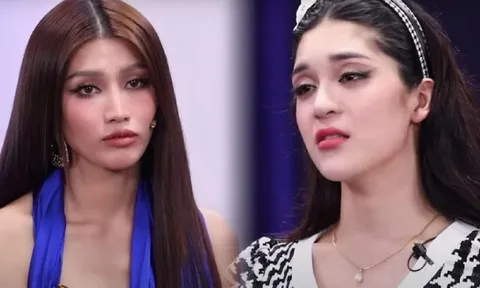 Chế Nguyễn Quỳnh Châu tiết lộ câu nói sau hậu trường của Huỳnh My và phản ứng không ngờ
