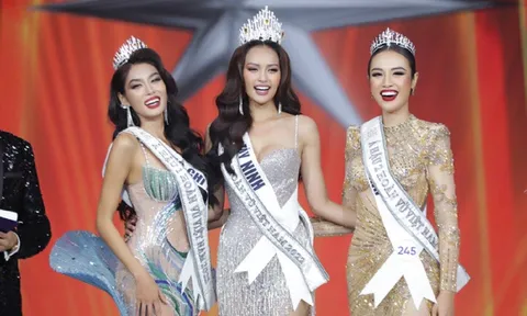 Sau khi 'đổi chủ', Miss Universe Vietnam bỏ luôn tên gọi 'Hoa hậu Hoàn vũ'