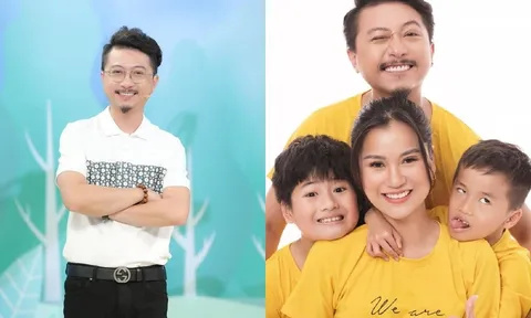 Hứa Minh Đạt cảnh báo lừa đảo qua điện thoại: Kịch bản con cái bị tai nạn, yêu cầu chuyển tiền gấp