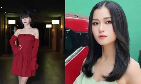 Lâm Vỹ Dạ dính nghi vấn phẫu thuật thẩm mỹ vì điểm thay đổi rõ rệt trên gương mặt