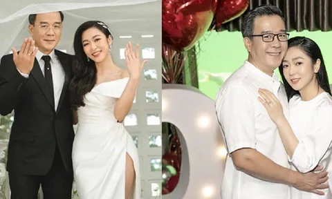 Lộ loạt nghi vấn Hà Thanh Xuân và 'vua cá Koi' rạn nứt sau chưa đầy 1 năm kết hôn