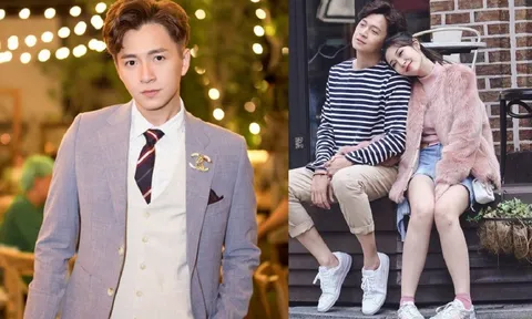 Ngô Kiến Huy không ngại chạm mặt Khổng Tú Quỳnh, sẵn sàng giúp đỡ tình cũ trong công việc