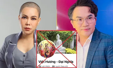 Việt Hương phẫn nộ khi bị giả mạo lừa đảo, bức xúc vì hành động trơ trẽn của kẻ xấu