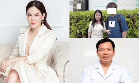 1 Hoa hậu gay gắt lên tiếng về việc Bà Nhân Vlog mở họp báo, 'bóc mẽ' chiêu trò lợi dụng bác sĩ Thịnh