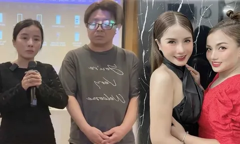 Quỳnh Trần JP không bênh vực Bà Nhân Vlog dù là chị em thân thiết, phát ngôn về bác sĩ Thịnh gây tranh cãi