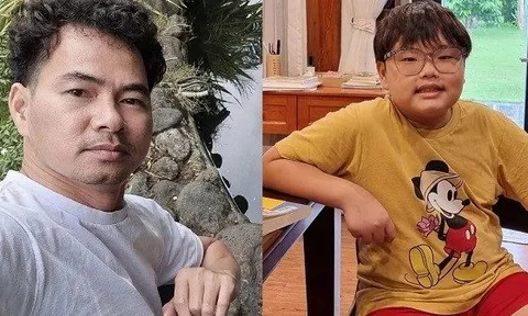 Làm đàn cá Koi của Xuân Bắc 'bơi ngửa', Bi Béo được dân mạng đặt cho biệt danh mới siêu hài