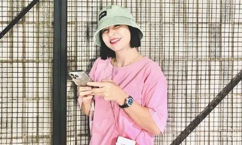 Cát Phượng công khai có người yêu mới: Là người ngoài ngành và quen biết với con trai riêng của cô