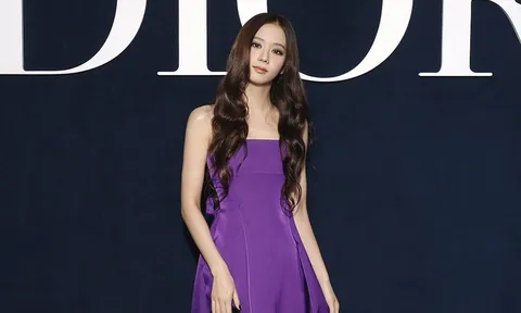 Jisoo cùng Dior dẫn đầu chỉ số truyền thông tại Paris Fashion Week Thu Đông 2023