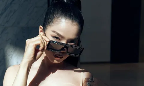 Lệ Quyên ẩn ý thâm sâu: Người im lặng khi bị công kích đôi khi vì sợ nhiều thứ chứ chẳng cao sang gì!