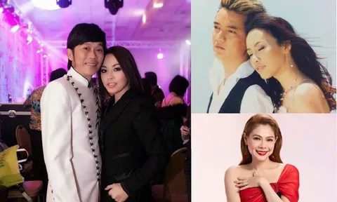 Em gái ruột Hoài Linh công khai bạn trai, Đàm Vĩnh Hưng, Thanh Thảo cùng khán giả đồng loạt chúc mừng