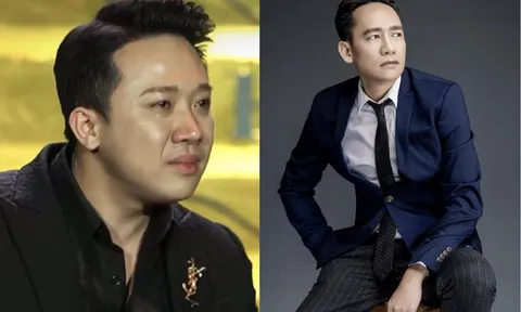 Trấn Thành khóc 'kể khổ', Duy Mạnh mỉa mai sâu cay: 'Đặc tính của cá sấu thường hay khóc...'