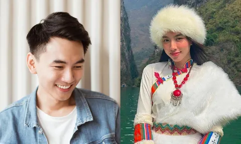 Thùy Tiên phản hồi bài viết của Khoai Lang Thang về việc mặc cổ phục, cách ứng xử được CĐM khen nức nở