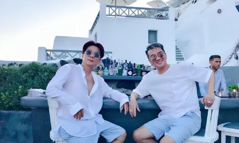 Vũ Hà tiết lộ từng bị kẻ xấu 'tác động' vì muốn phá đám mối quan hệ bạn thân giữa anh và Đàm Vĩnh Hưng