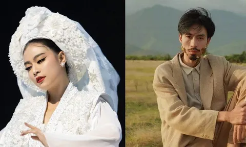 Hoàng Thùy Linh nói về tin đồn đã tổ chức ăn hỏi, cách trả lời 'vòng vo' sao giống Đen Vâu thế này?