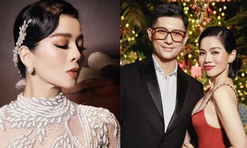 Lệ Quyên tiết lộ công việc của Lâm Bảo Châu, gọi bạn trai kém 12 tuổi là 'chiến sĩ thầm lặng'