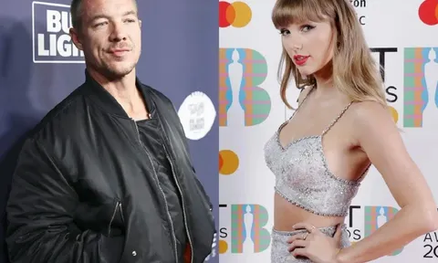 Nôi 'ám ảnh' của Diplo với Taylor Swift: Gần 1 thập kỷ 'cà khịa' bỗng chốc quay xe làm... fan