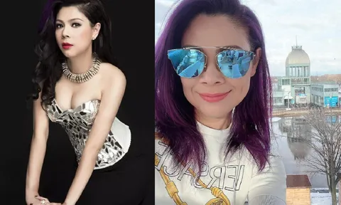 Thanh Thảo phủ nhận chuyện 'đi hát vì đam mê', khéo khoe được ông xã đại gia cưng chiều