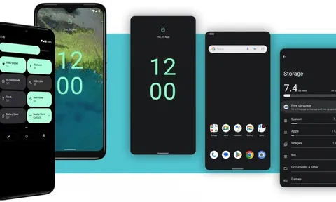 Nokia C12 ra mắt: Màn hình 6,3 inch, hệ điều hành Android 12 Go Edition