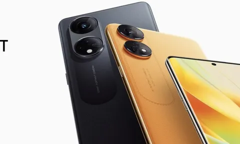 OPPO Reno8 T series sắp ra mắt, thiết kế và màu sắc chính thức lộ diện