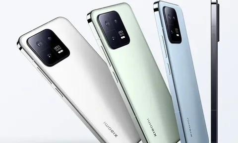Xiaomi 13 và 13 Pro liên tục nhận nhiều chứng nhận, sắp ra mắt toàn cầu
