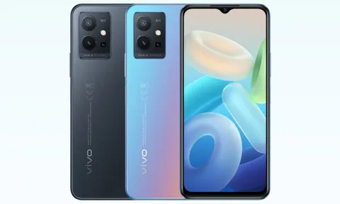 Vivo ra mắt phiên bản Y55s 5G 2023 trên toàn cầu: Màn hình 6,58 inch, chip MediaTek Dimensity 700