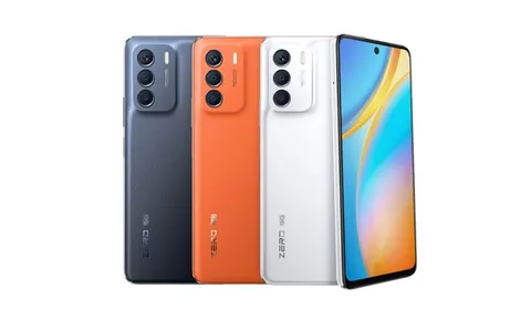 Infinix Zero 5G 2023 sắp cập bến Ấn Độ: Màn hình 6,78 inch, chip Dimensity 1080, camera 50MP