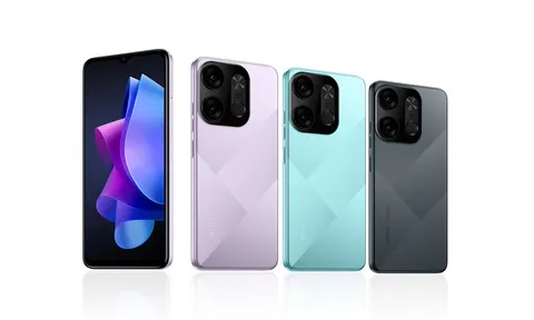 Tecno Spark Go 2023 chính thức mở bán, giá chỉ từ 2 triệu hấp dẫn khách hàng