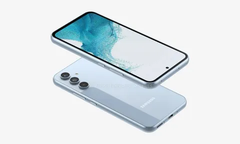 Galaxy A54 tiếp tục rò rỉ dung lượng pin và tốc độ sạc, ngày ra mắt không còn xa