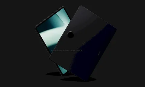OnePlus Pad màu Halo Green lộ diện với nhiều đột phá