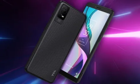 TCL Ion X với pin rời ra mắt, giá chỉ từ 2,7 triệu hấp dẫn khách hàng bởi sự tiện lợi
