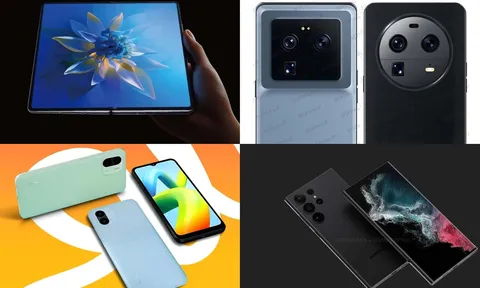 Tin công nghệ trưa 31/1: Huawei Mate X3 lộ diện, Oppo Find X6 rò rỉ, Redmi A2 và A2+ sắp ra mắt