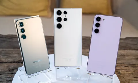 Tin công nghệ trưa 2/2: Tổng hợp thông tin về dòng Samsung Galaxy S23 mới ra mắt