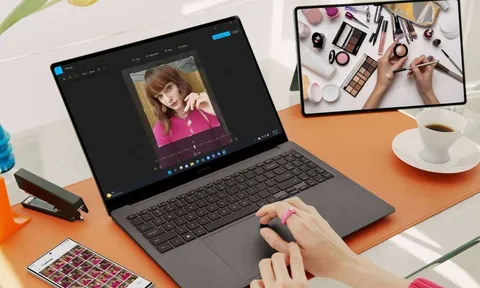 4 laptop mới ra mắt của Samsung có gì đặc biệt?