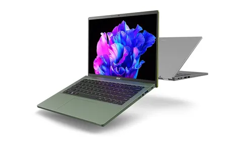 Acer sắp ra mắt 3 chiếc laptop mới với bộ xử lý AMD Ryzen 7000 series