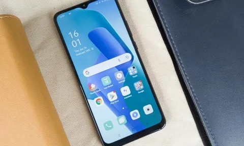 Giá OPPO A16K mới nhất tháng 2/2023: Siêu sale 1/3 giá niêm yết, viên pin khủng cho cả ngày dài