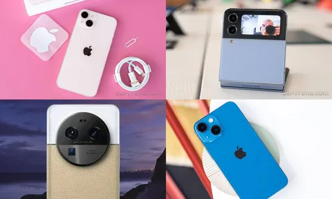 Tin công nghệ trưa 7/2: Chiêm ngưỡng 'siêu camera' của OPPO Find X6 Pro, giá iPhone 13 mới nhất