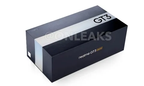 Realme GT 3 có thể có sạc siêu nhanh 240W giống GT Neo 5 sắp ra mắt