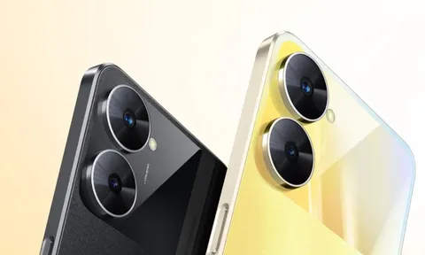 Realme V30 và V30T lộ diện trước ngày ra mắt, giá khởi điểm từ 3,8 triệu đồng