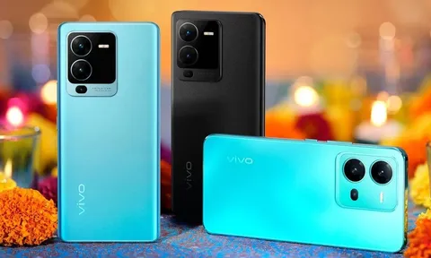 Vivo V27 5G gây bất ngờ khi có RAM 12GB, sẽ chạy hệ điều hành Android 13 mới nhất