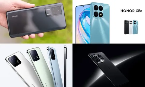 Tin công nghệ trưa 9/2: Trên tay Redmi K60E, Galaxy A34 lộ diện, Honor X8a ra mắt