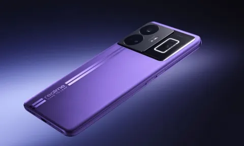 Realme GT Neo 5 chính thức ra mắt với phiên bản sạc 150W và 240W