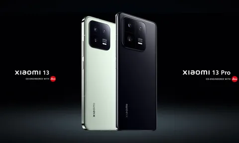 Xiaomi 13 series ấn định ngày ra mắt toàn cầu, sẽ đi kèm chip Snapdragon 8 Gen 2