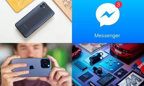 Tin công nghệ trưa 10/2: Giá iPhone 14 Pro Max giảm kỷ lục, messenger lỗi hoạt động trên toàn cầu