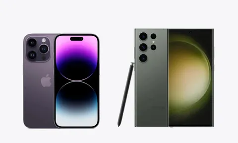 iPhone 14 Pro có hiệu năng nhanh hơn Samsung Galaxy S23 Ultra