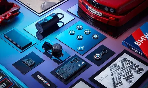 Samsung và SKT ra mắt phiên bản Galaxy S23 Ultra BMW M tại Hàn Quốc