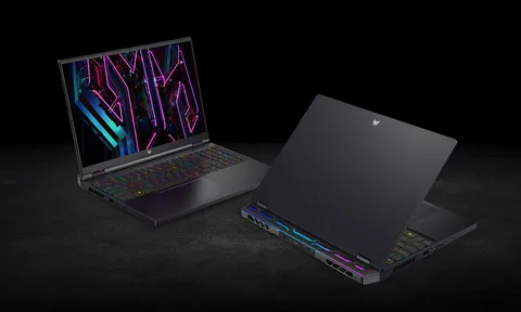 ACER PREDATOR HELIOS ĐÓN ĐẦU XU HƯỚNG LAPTOP GAMING