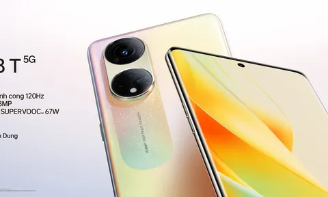 Chuyên gia chân dung OPPO Reno8 T Series có cú hích tích cực đầu năm với 27.000 đơn đặt trước